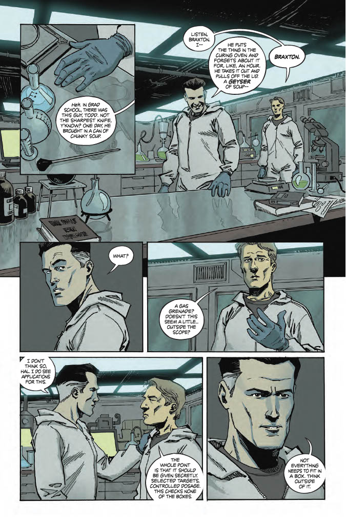 North Bend (2021) issue TPB - Page 141