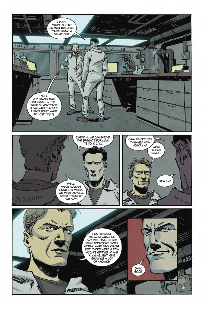 North Bend (2021) issue TPB - Page 142