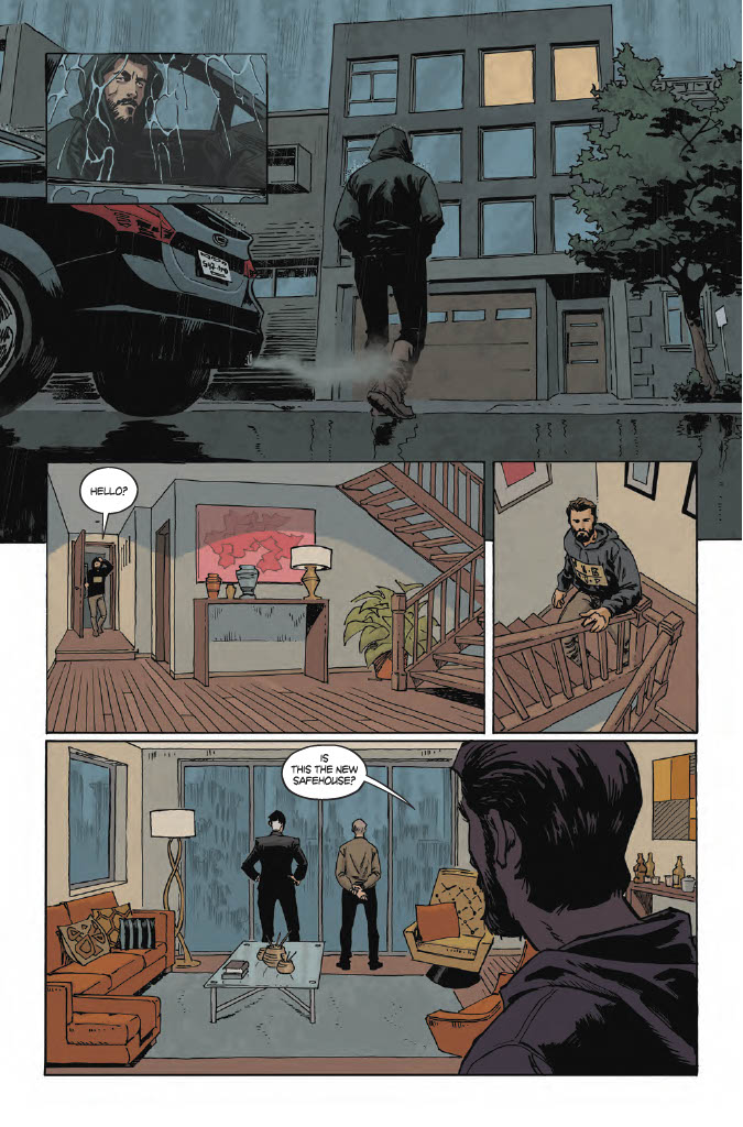 North Bend (2021) issue TPB - Page 143