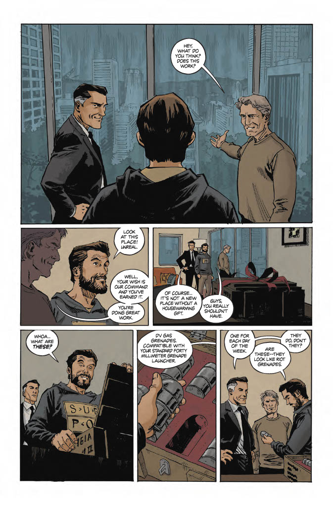 <{ $series->title }} issue TPB - Page 144