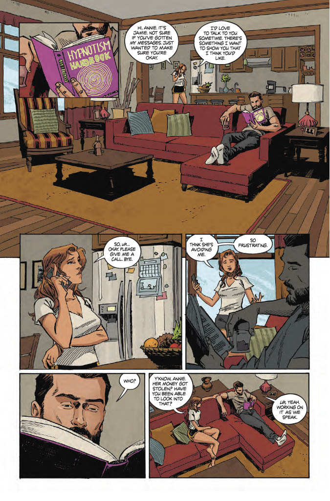 North Bend (2021) issue TPB - Page 147