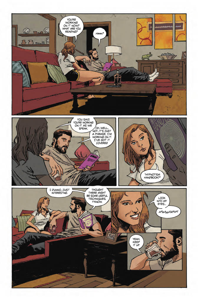 North Bend (2021) issue TPB - Page 148