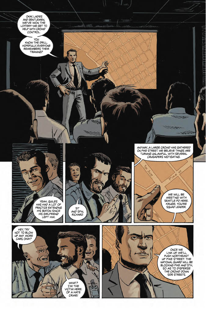 North Bend (2021) issue TPB - Page 149