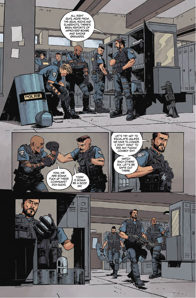 North Bend (2021) issue TPB - Page 150