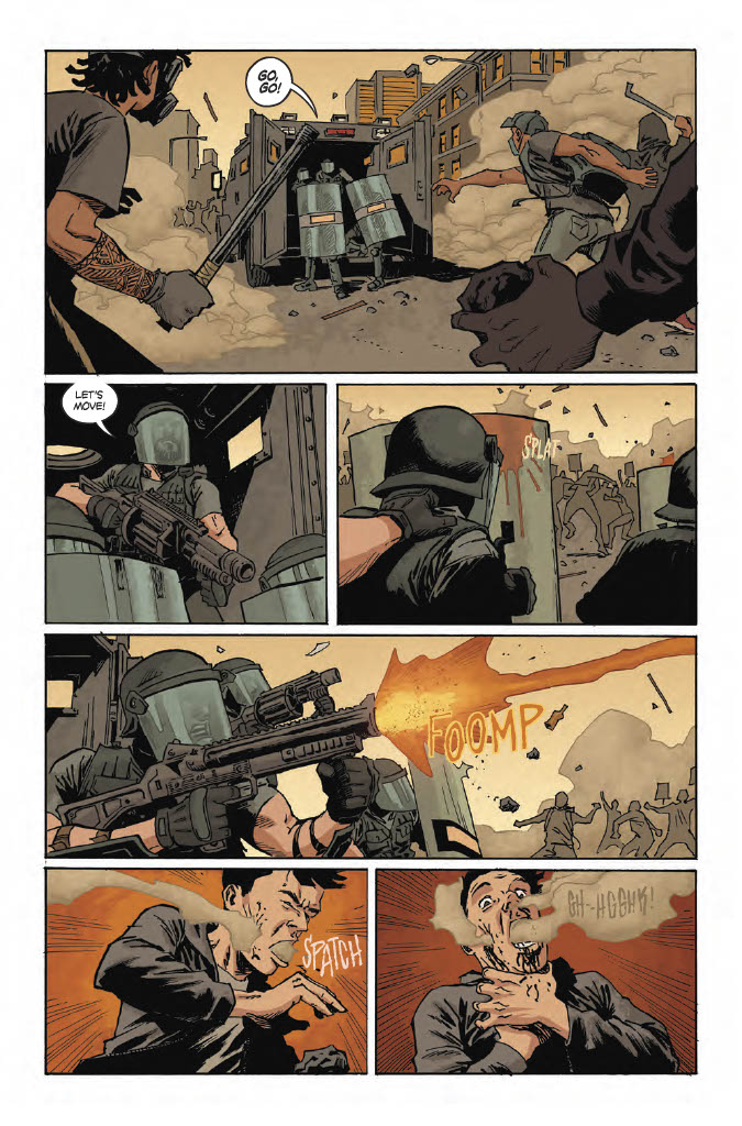 North Bend (2021) issue TPB - Page 152