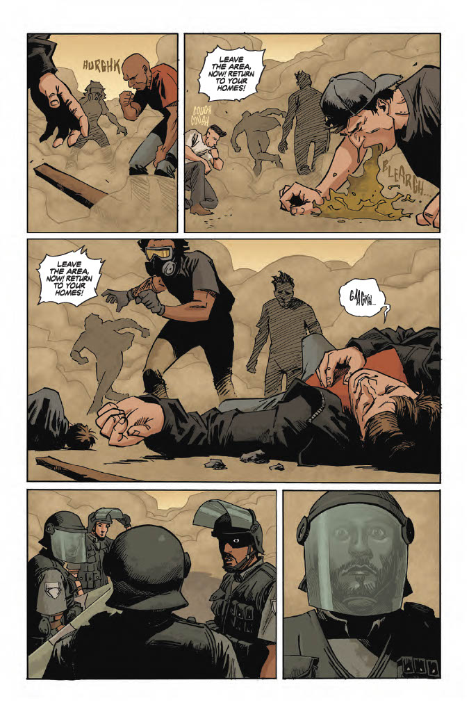 North Bend (2021) issue TPB - Page 154