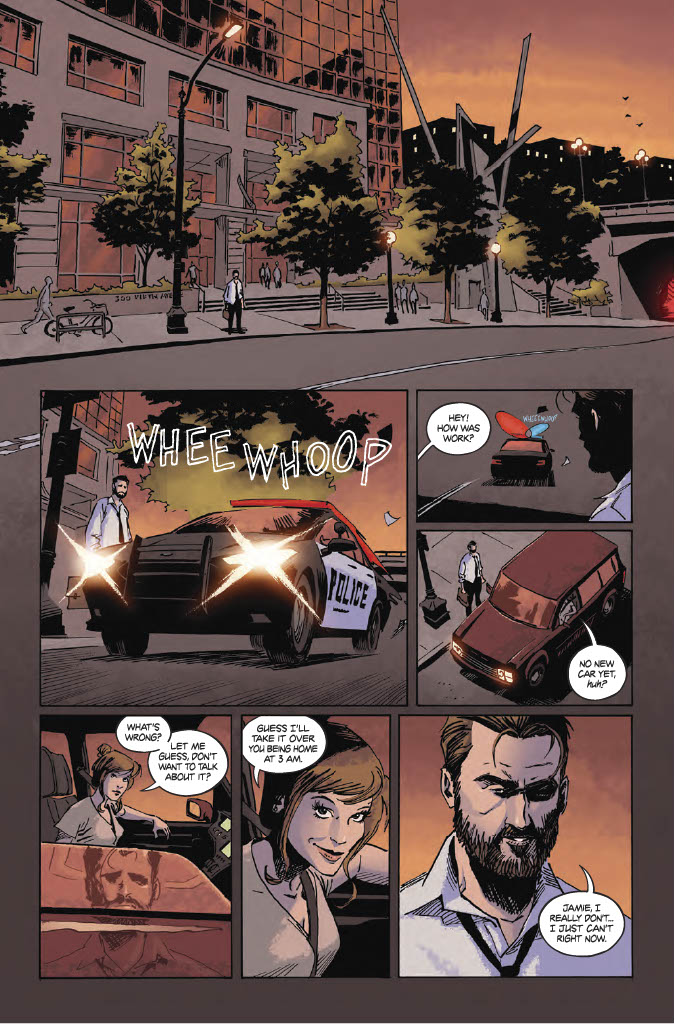 North Bend (2021) issue TPB - Page 155