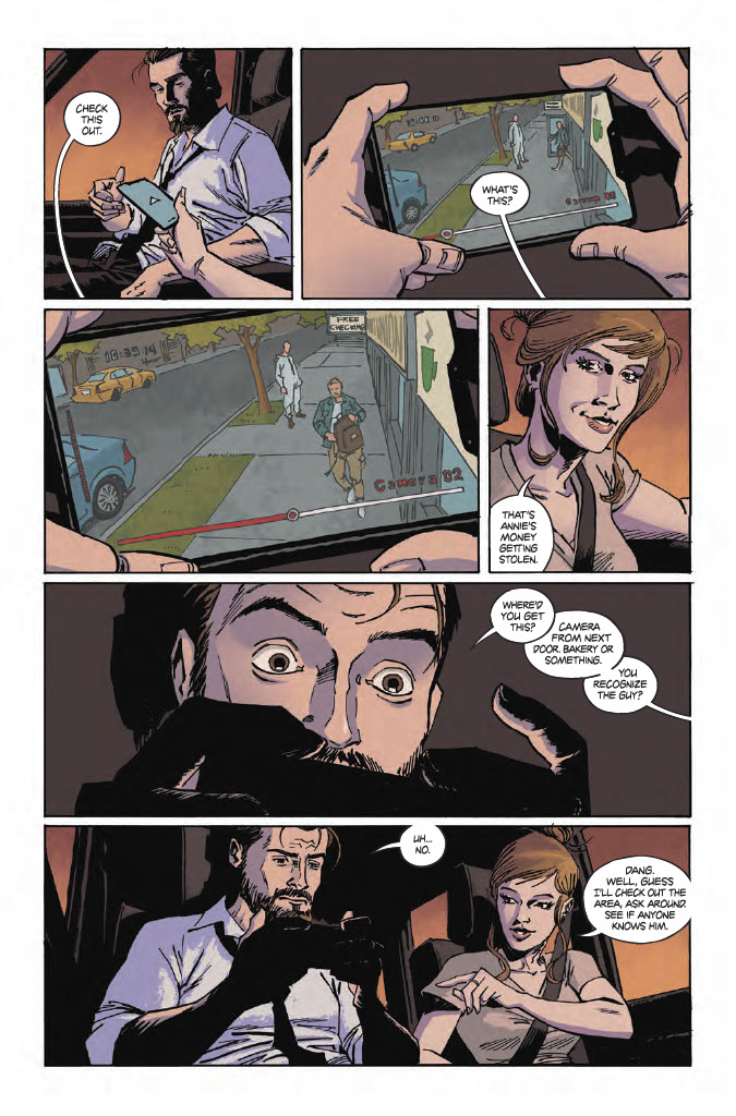 North Bend (2021) issue TPB - Page 156