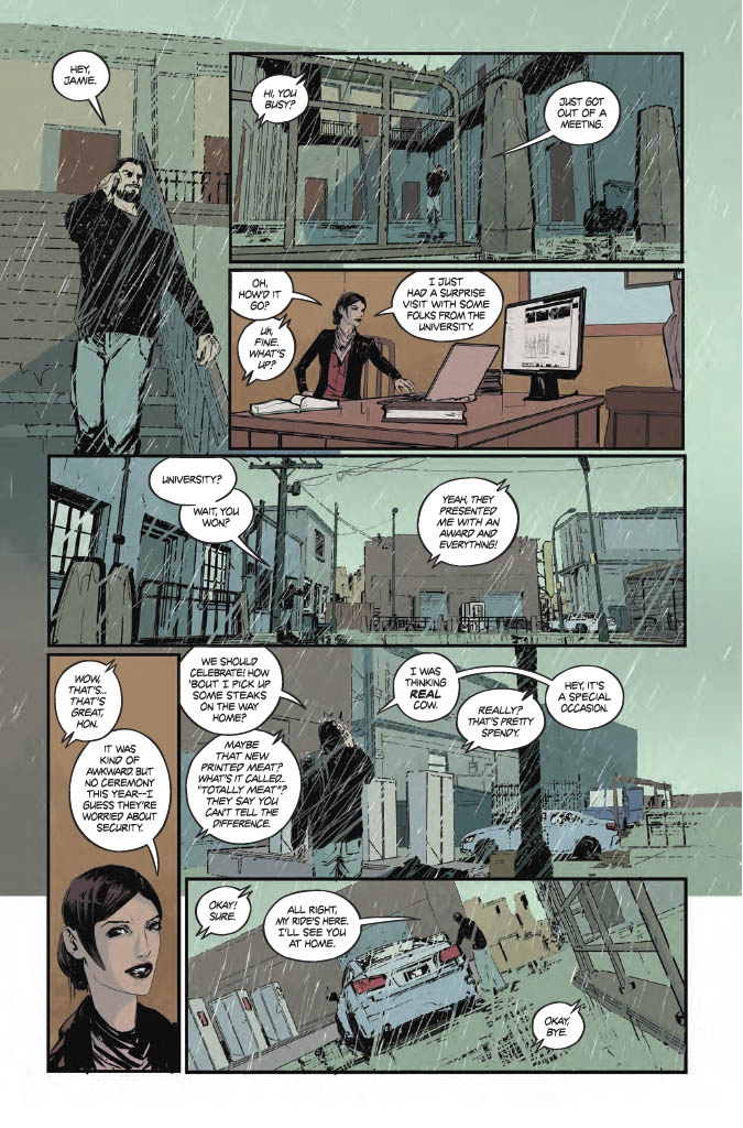 North Bend (2021) issue TPB - Page 16