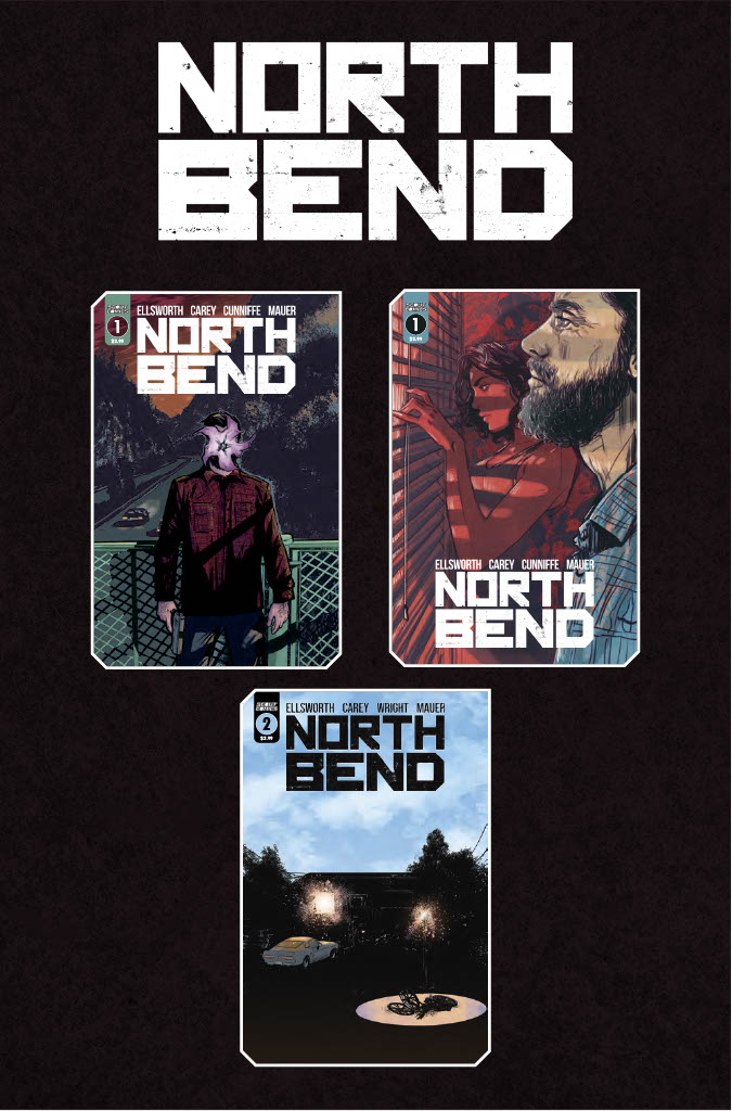 North Bend (2021) issue TPB - Page 160