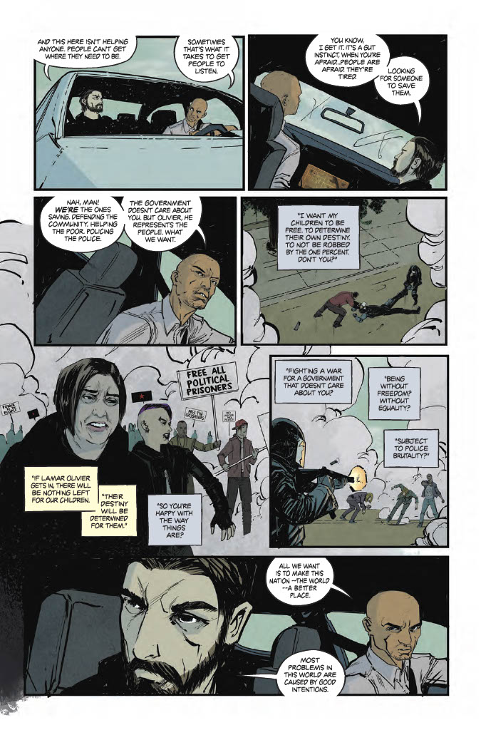 North Bend (2021) issue TPB - Page 19