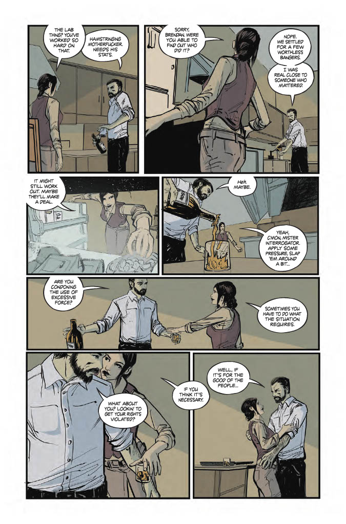 North Bend (2021) issue TPB - Page 25