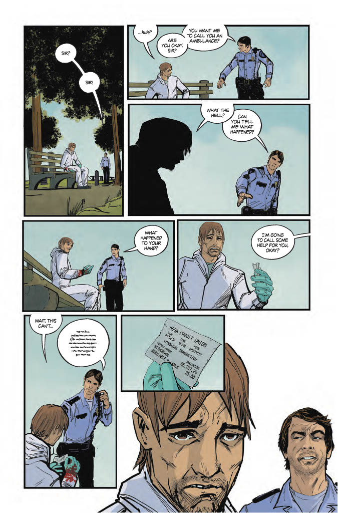 North Bend (2021) issue TPB - Page 26