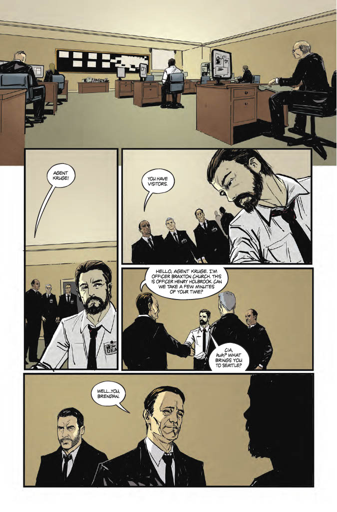 North Bend (2021) issue TPB - Page 27