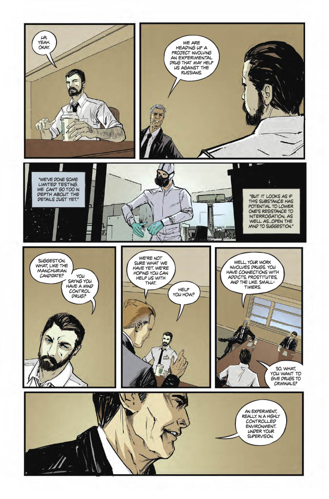 North Bend (2021) issue TPB - Page 29