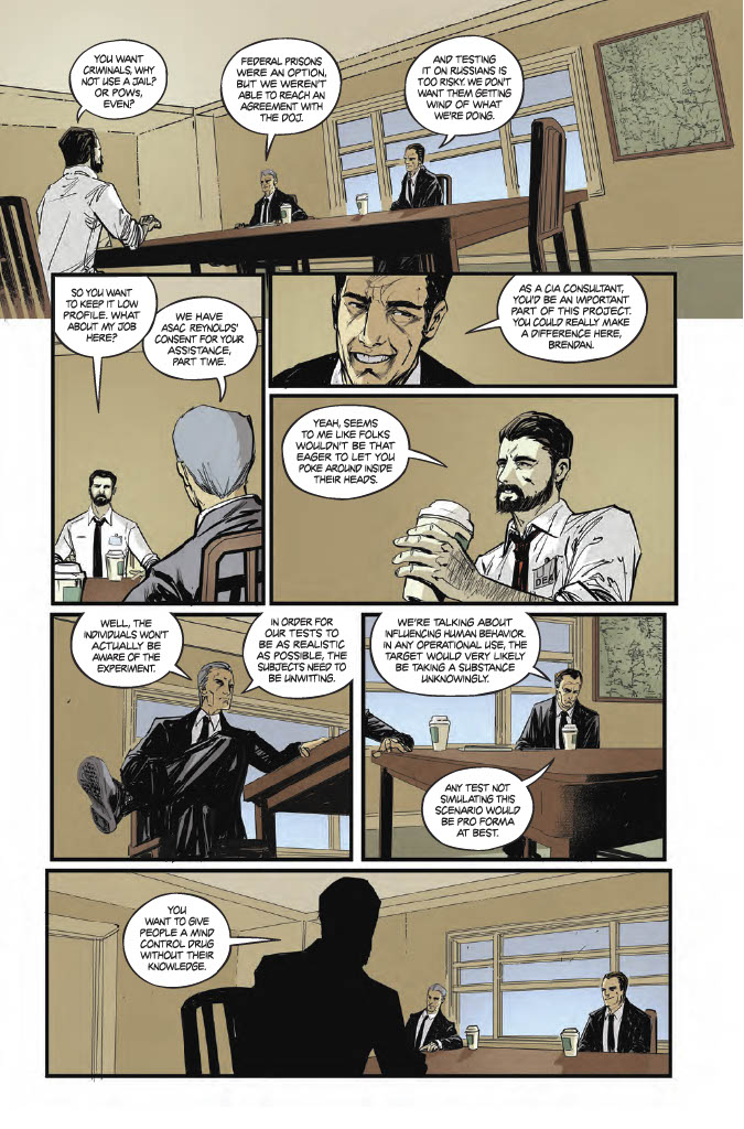 <{ $series->title }} issue TPB - Page 30