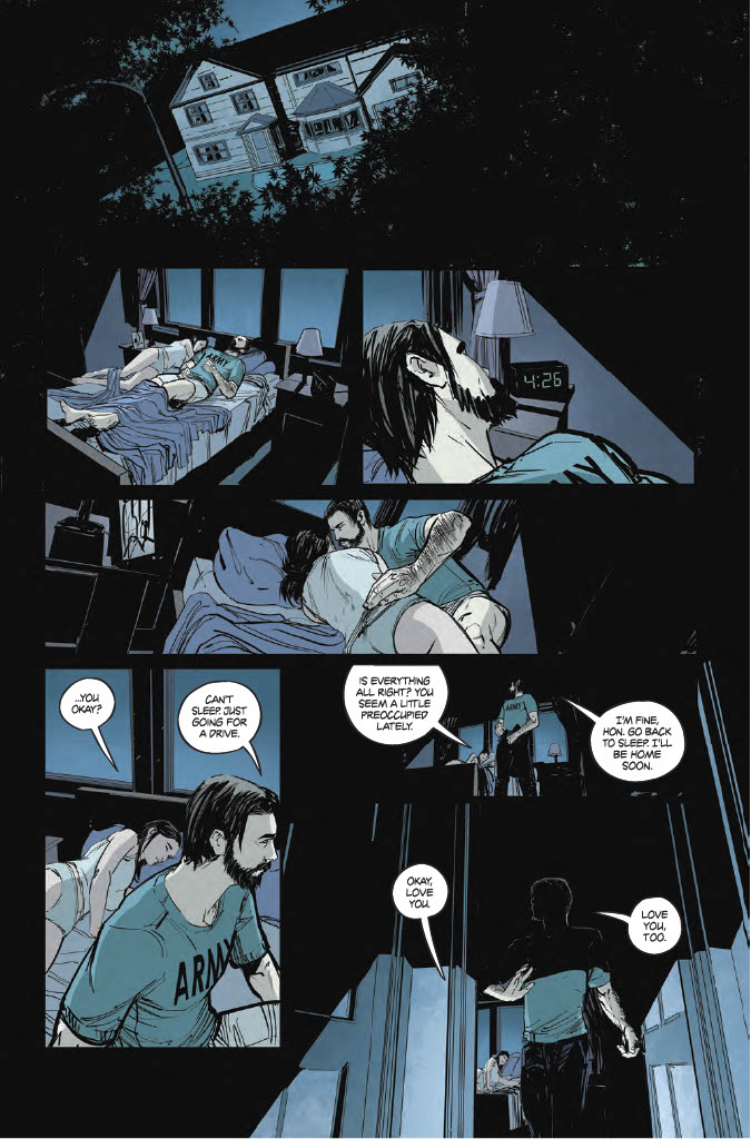 North Bend (2021) issue TPB - Page 32