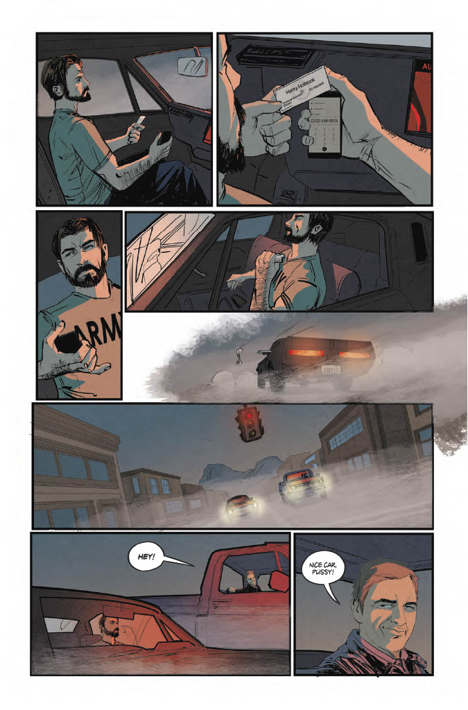 North Bend (2021) issue TPB - Page 33