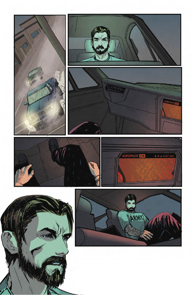 North Bend (2021) issue TPB - Page 34