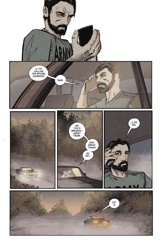 North Bend (2021) issue TPB - Page 35