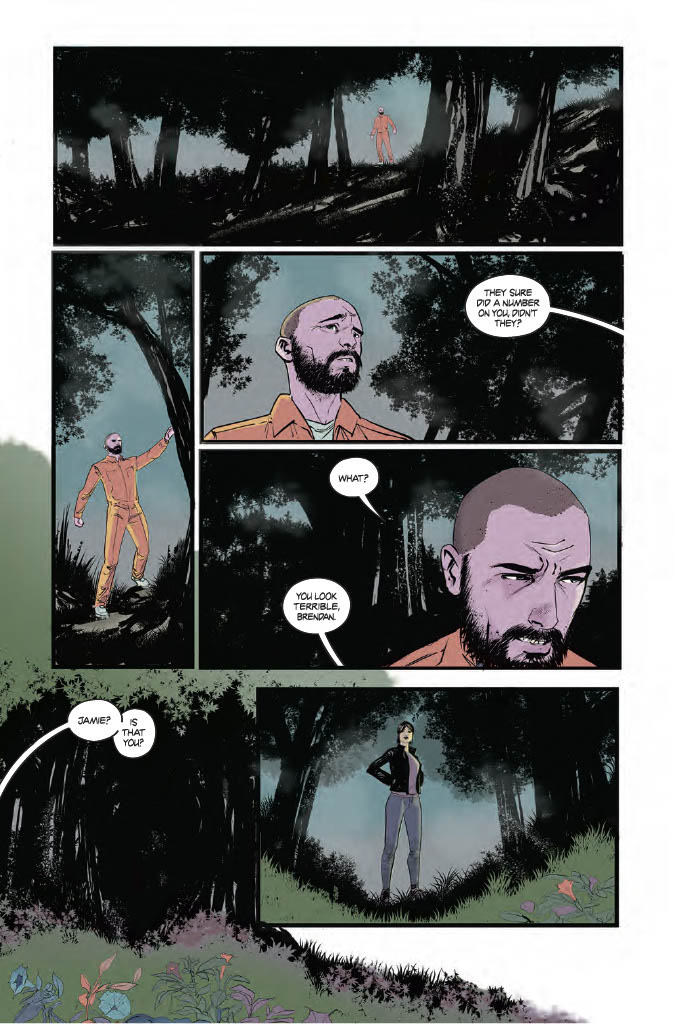 North Bend (2021) issue TPB - Page 37