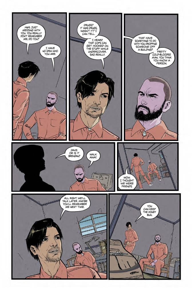 North Bend (2021) issue TPB - Page 40