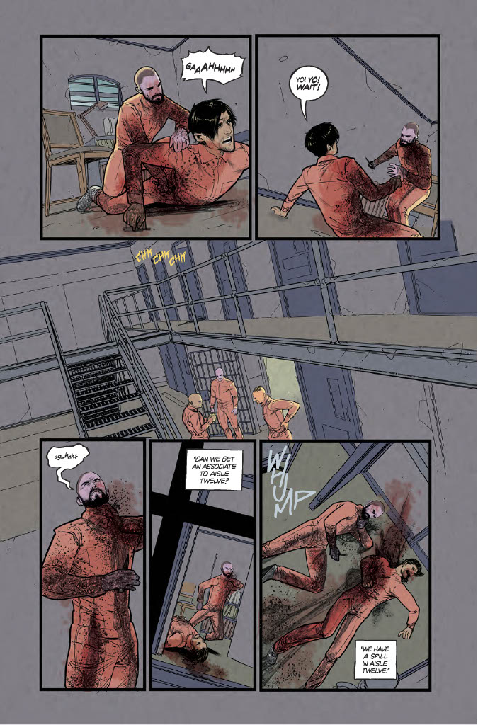 North Bend (2021) issue TPB - Page 42