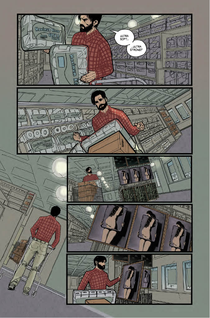 North Bend (2021) issue TPB - Page 44