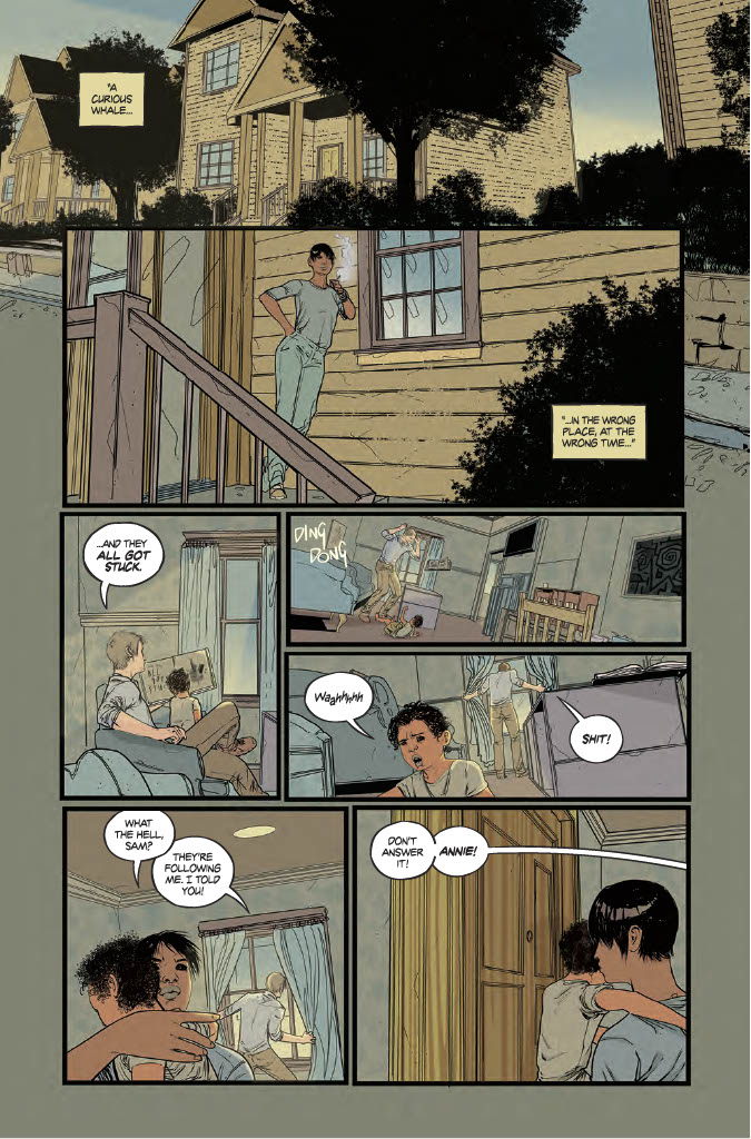 North Bend (2021) issue TPB - Page 45