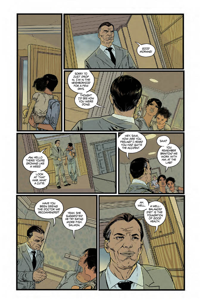 North Bend (2021) issue TPB - Page 46