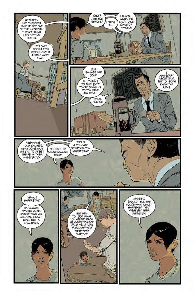 North Bend (2021) issue TPB - Page 47