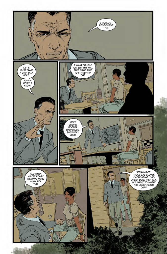 North Bend (2021) issue TPB - Page 48