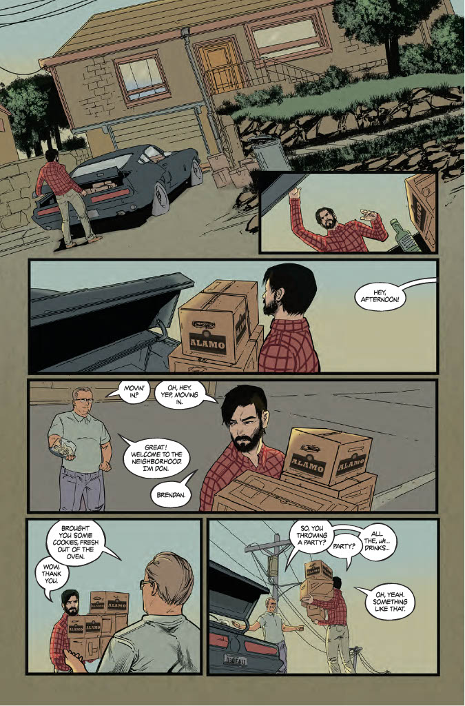 North Bend (2021) issue TPB - Page 49