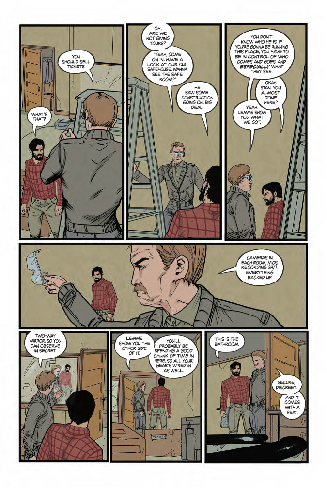 North Bend (2021) issue TPB - Page 51