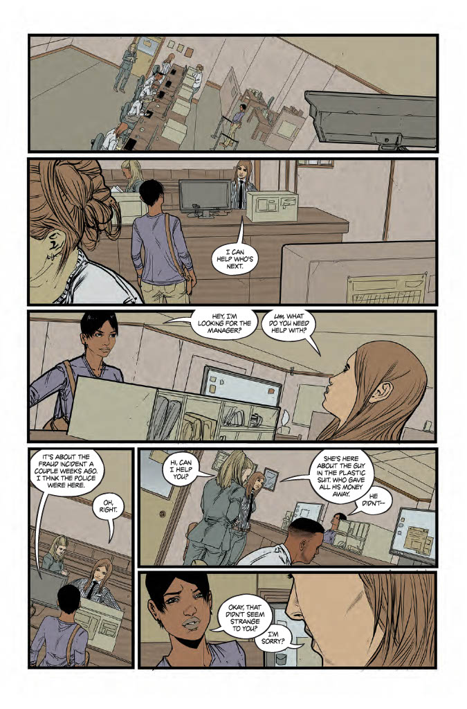 North Bend (2021) issue TPB - Page 52