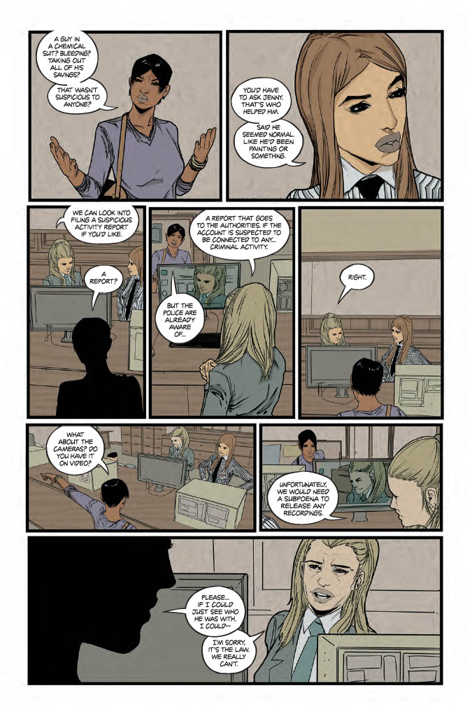 North Bend (2021) issue TPB - Page 53