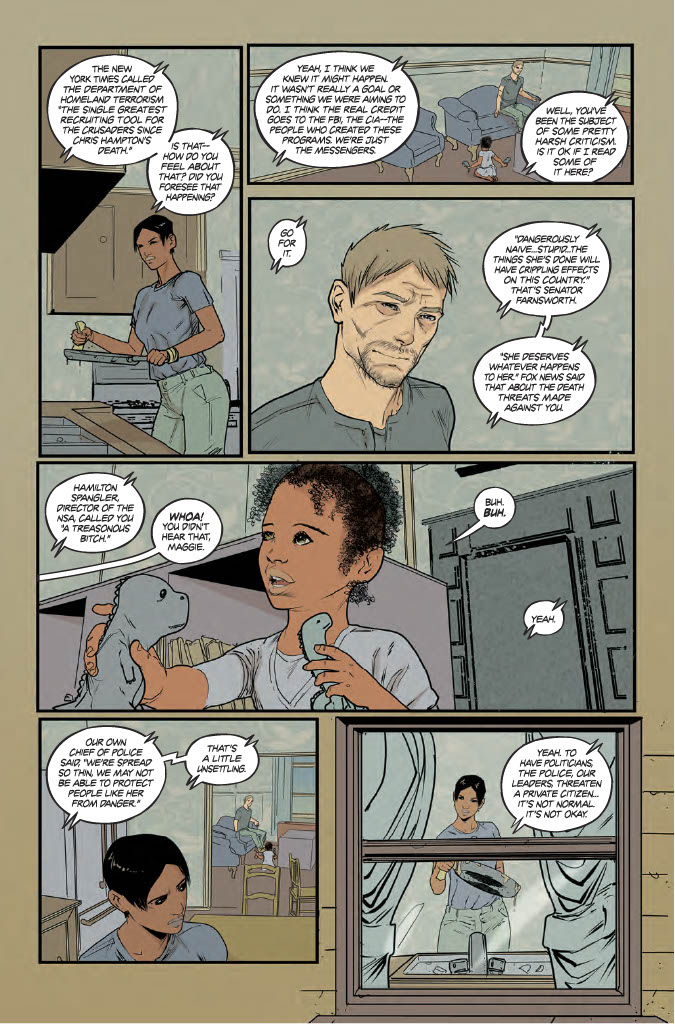 North Bend (2021) issue TPB - Page 55