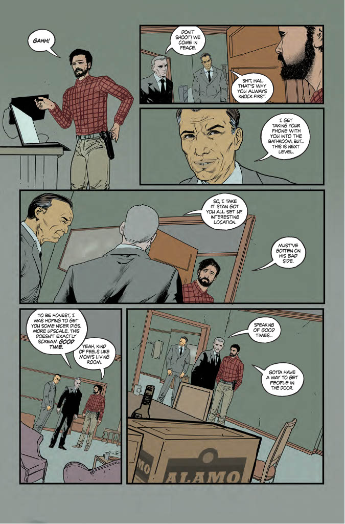 <{ $series->title }} issue TPB - Page 57