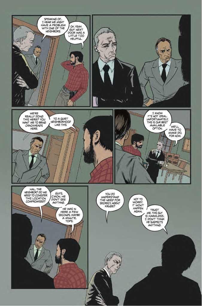 <{ $series->title }} issue TPB - Page 58