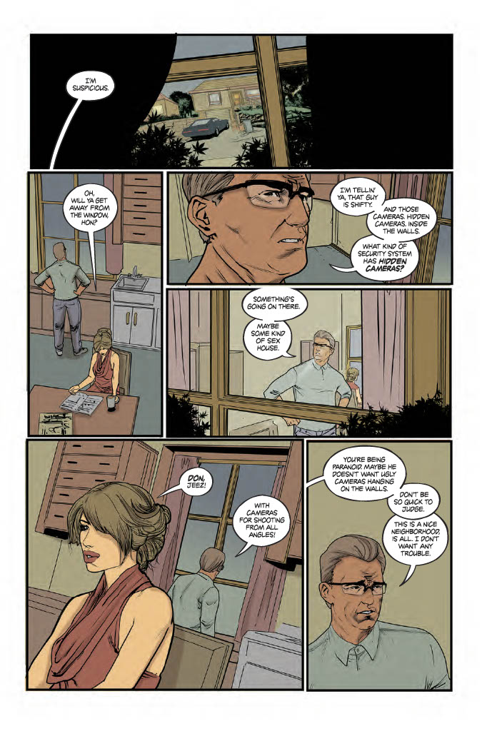 North Bend (2021) issue TPB - Page 59