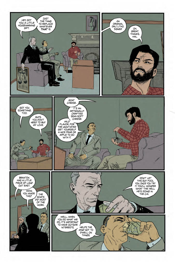 North Bend (2021) issue TPB - Page 60