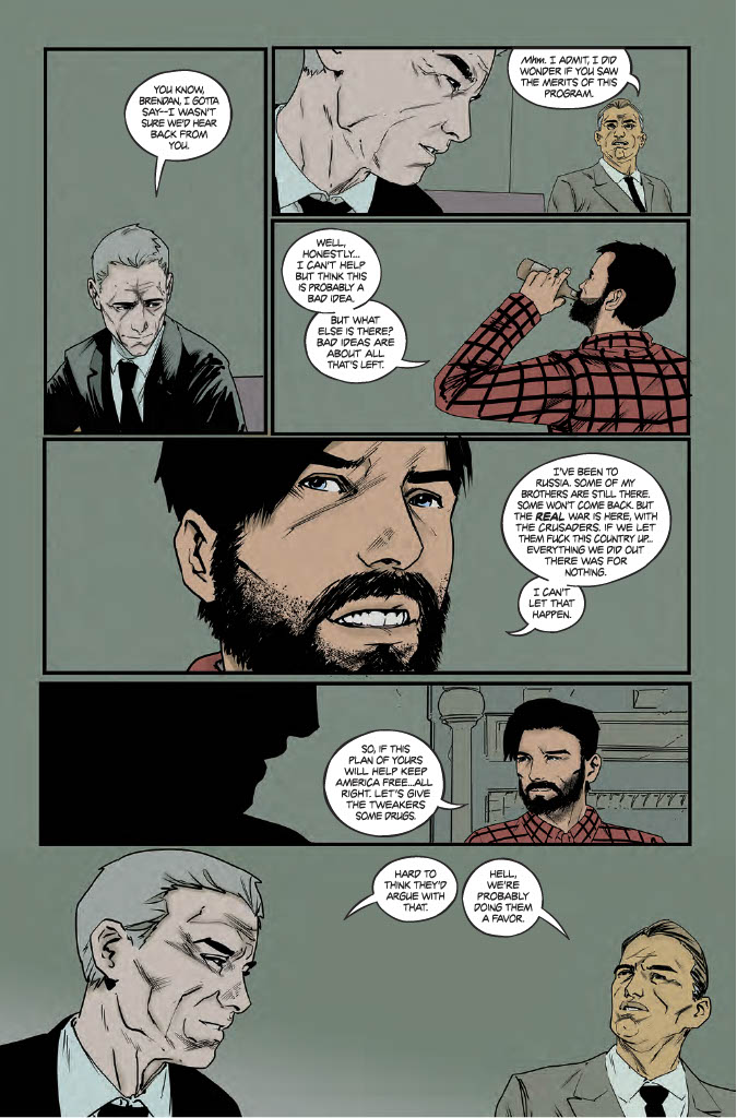 North Bend (2021) issue TPB - Page 61