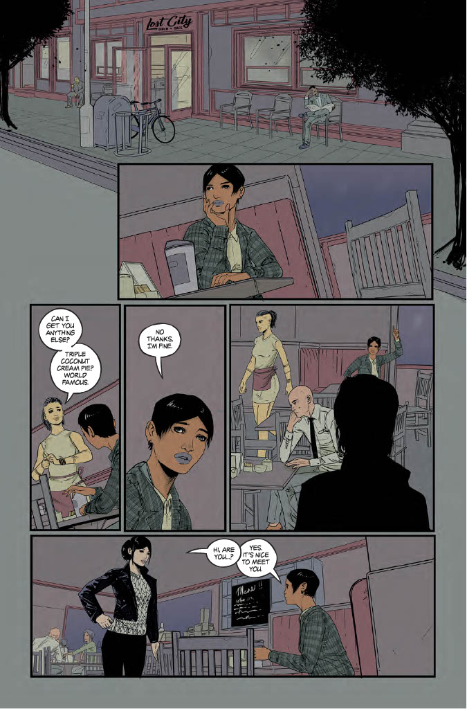 North Bend (2021) issue TPB - Page 62