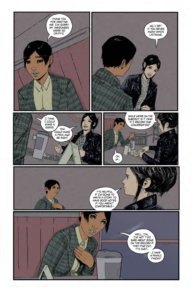 North Bend (2021) issue TPB - Page 63