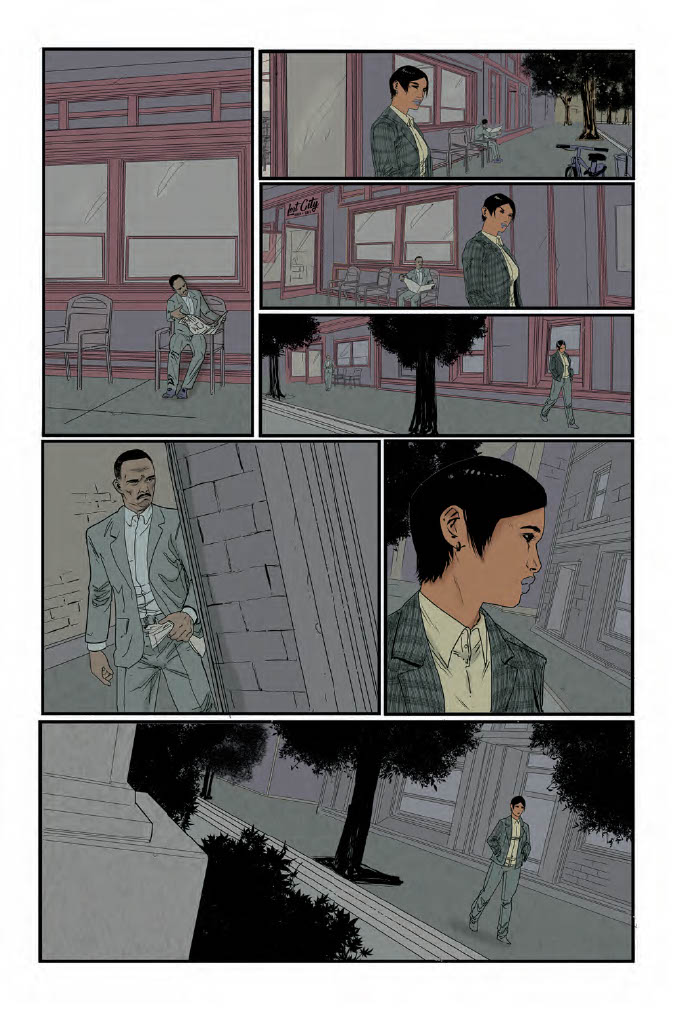 North Bend (2021) issue TPB - Page 64