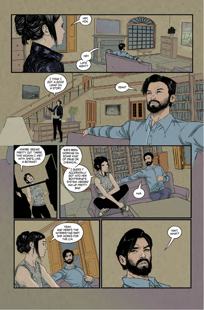 <{ $series->title }} issue TPB - Page 65