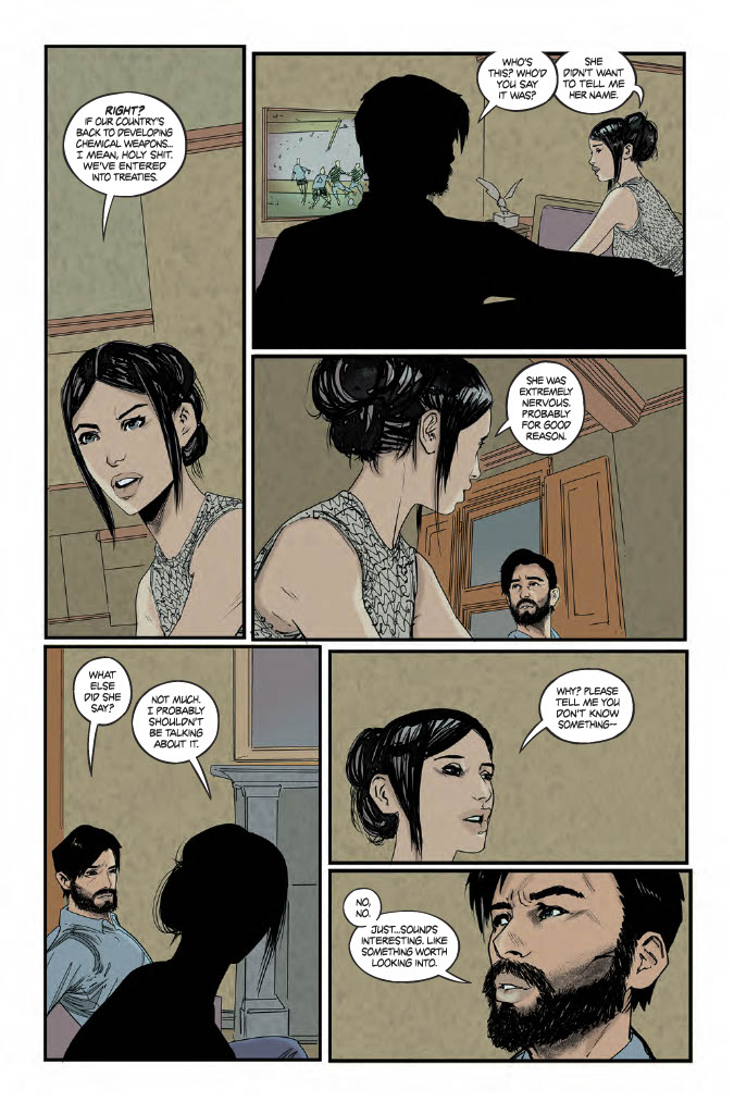 North Bend (2021) issue TPB - Page 66