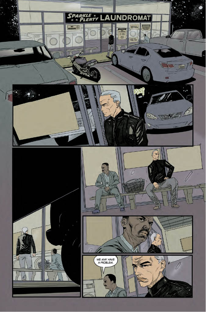 North Bend (2021) issue TPB - Page 67