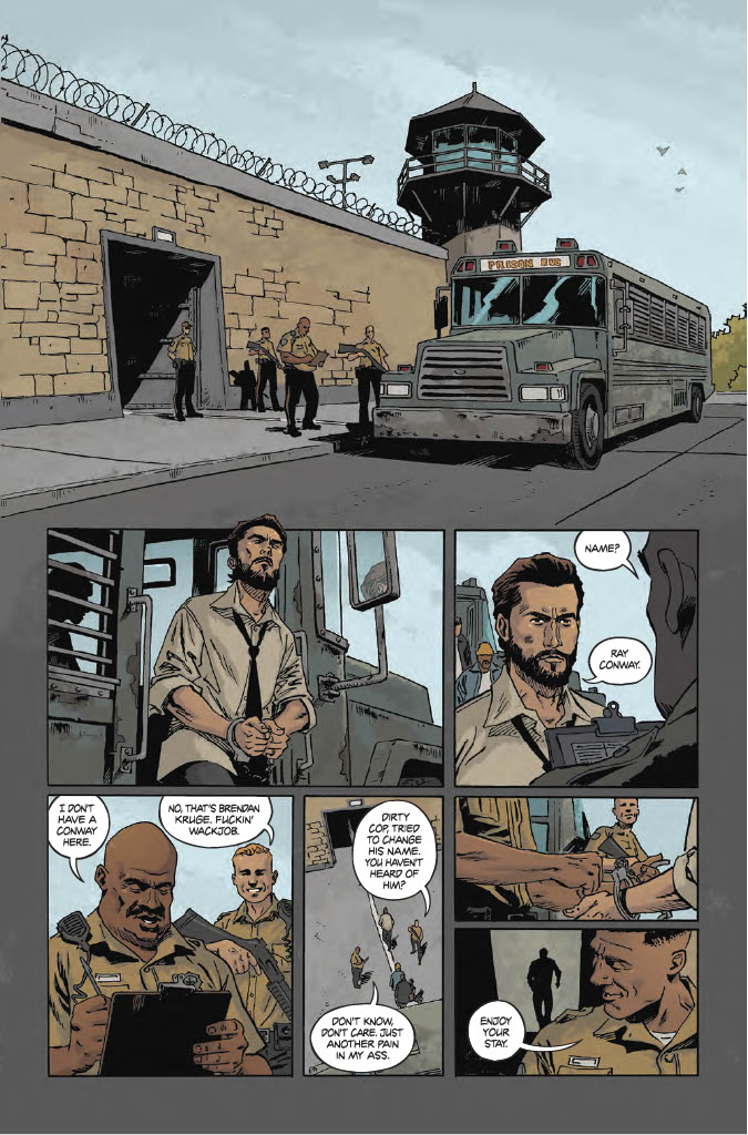 North Bend (2021) issue TPB - Page 70