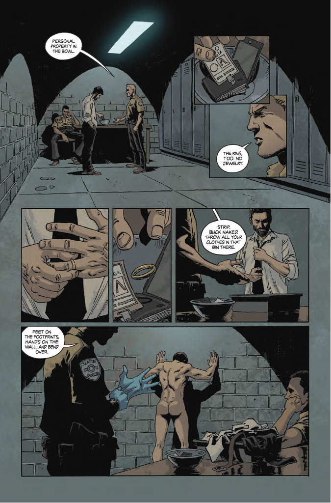 North Bend (2021) issue TPB - Page 71